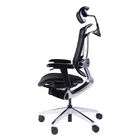 Poggiacapo ergonomico regolabile di sostegno lombare 3D della sedia di vino di altezza elegante di vetro