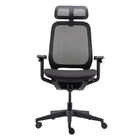 Disposizione dei posti a sedere posteriore della sedia di controllo della pagaia alta della GT della sedia esecutiva ergonomica dell'ufficio