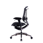 Il computer ergonomico della sedia dell'ufficio di Mesh Marrit X nero gira alta parte posteriore regolabile