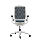 Armi ergonomiche Mesh Adjustable Minimalist Swivel di Mesh Chair 4D dell'ufficio di Neoseat X