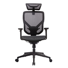 Vida Mesh Back Ergonomic Office Chair 3D Paddle Lumbar Support Adjustable Arms Swivel