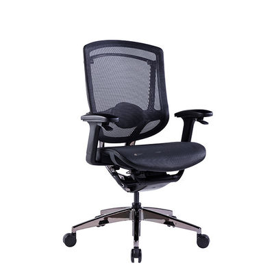 Sedia piena ergonomica di sostegno di Mesh Executive Chair Adjustable Lumbar