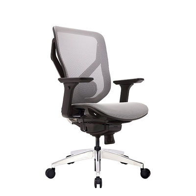 Grey Mesh Multi-Function Home Office Computer presiede le sedie di sostegno lombare
