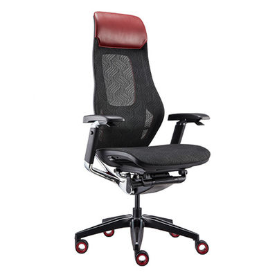 Sedia ergonomica di lusso Wintex Mesh Back Gaming Chair di gioco del PC di sostegno lombare