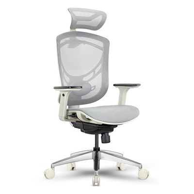 Del poggiacapo dello schienale di Seat di altezza di profondità 4D del bracciolo sedia di scrittorio regolabile ergo