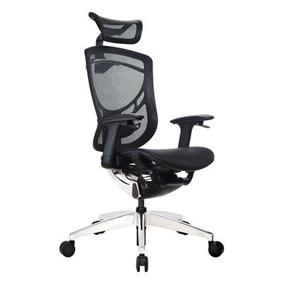 Alto computer posteriore Mesh Office Chairs di sostegno lombare della sedia 3D di IVINO