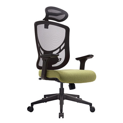 La sedia ergonomica Mesh Back Foam Seat Adjustable di IVINO Greenguard gira ergo sedia dell'ufficio