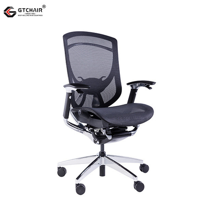 IFIT ha cromato la sedia di alluminio di Mesh Office Chairs Ergonomic Revolving